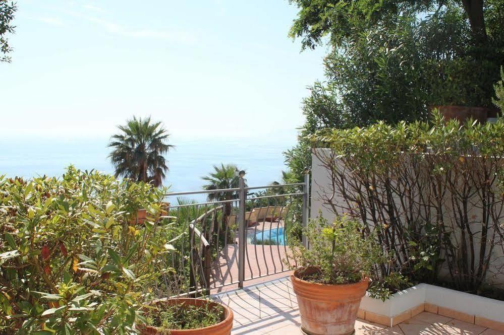 Hotel Residenza Del Golfo Прая а Маре Екстериор снимка